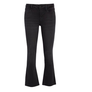 Frame Kerry Le Crop Mini Boot Jeans Women's Size 30. Waist 31" Inseam 27.5"